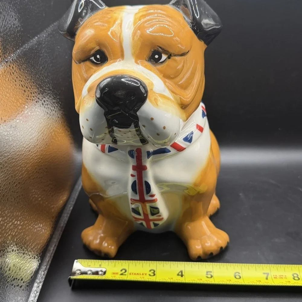 Bulldog good vintage